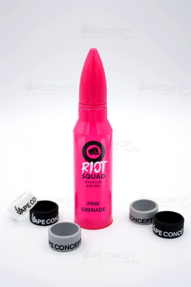 Pink Grenade by Riot Squad